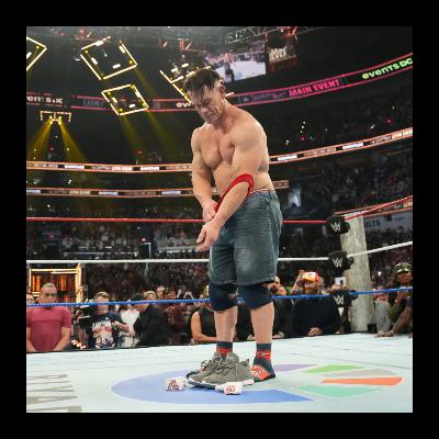 Notre avis sur la tournée d'adieu de John Cena à la WWE