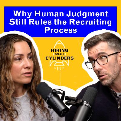 Why Human Judgment Still Rules the Recruiting Process with Mary Price (VP TA at OneTrust)
