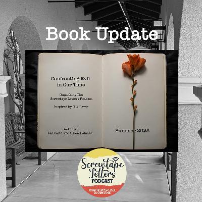 Confronting Evil in Our Time - Book Release Update