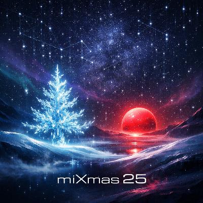 miXmas 25 - Melodic Techno Mix