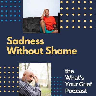 Sadness Without Shame