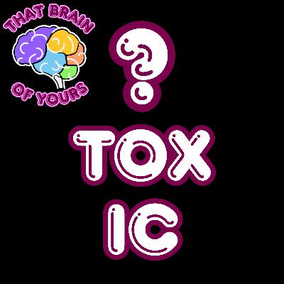 Toxic, Exhausting Mirror Neurons Toxic, Exhausting Mirror Neurons