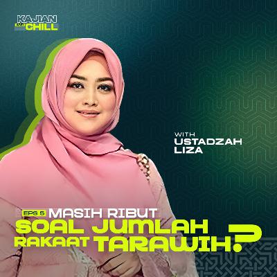 Masih Banyak Gagal Paham Soal Sholat Tarawih | Ust. Azizah
