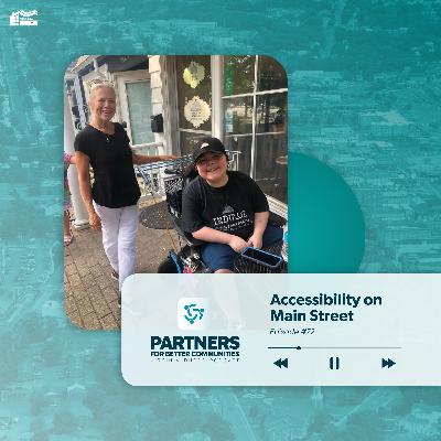 72 | Accessibility on Main Street