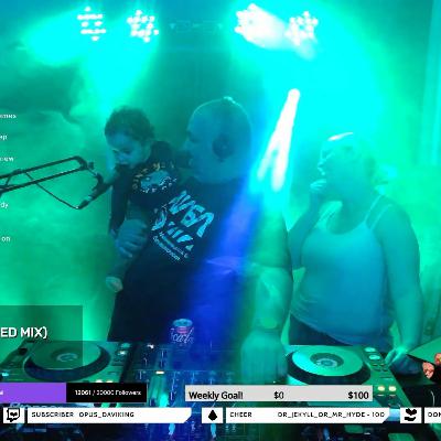 DJ Aramis - Live From The Rave Room Baby Edition (10 - 21- 23)