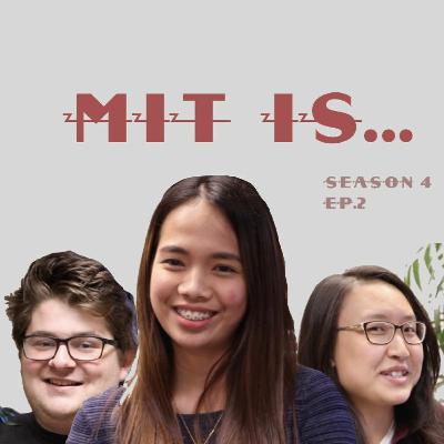 MIT is...Podcast: Hillary Diane Andales