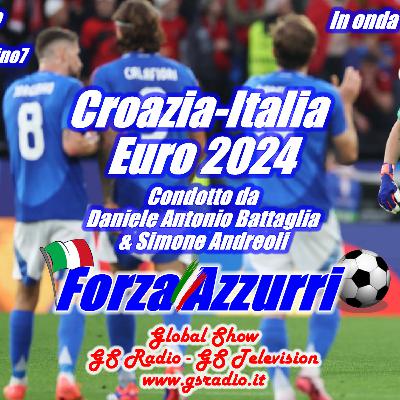 Croazia-Italia Euro 2024 - 6a Puntata 2024