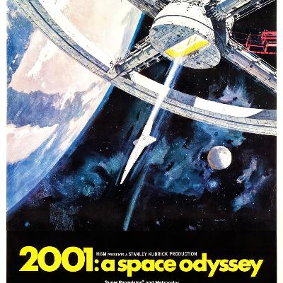 Episode 4: 2001 A Space Odyssey
