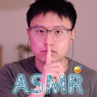[ASMR-无人声] 手部按摩~|双节日更day4