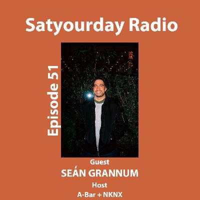 Episode 51 with Seán Grannum