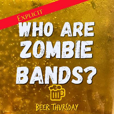 These Are Not the Band You're Looking For [They're Zombies!]