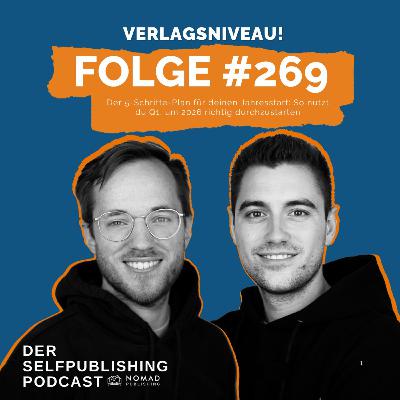 #269 - Der 5-Schritte-Plan für deinen Jahresstart: So nutzt du Q1, um 2026 richtig durchzustarten