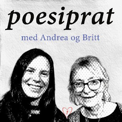 Poesiprat med Andrea og Britt - Episode 1