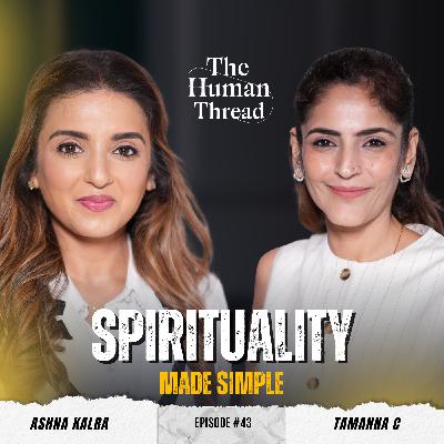 The Real Reason You're Stuck | Breaking Karmic Cycles | The Human Thread | Full Ep 43 The Real Reason You're Stuck | Breaking Karmic Cycles | The Human Thread | Full Ep 43