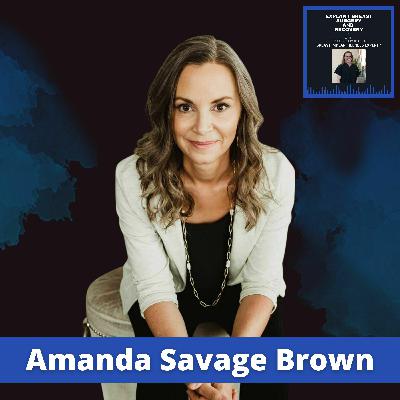 Episode 124: Busting Free with Dr. Amanda Savage Brown