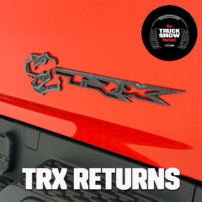 S3, E70 - Return Of TRX S3, E70 - Return Of TRX