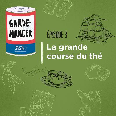 La grande course du thé | 8