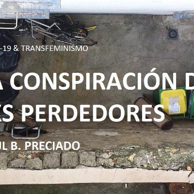FEMININJA 4 -La Conspiración de les perdedores de Paul B Preciado