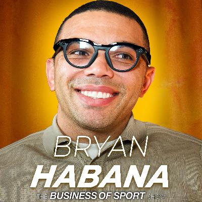 Bryan Habana: From World Cup Win to Family Betrayal, The Rebirth Of The Springboks, Why Rugby HAS To Change (Ep.99) Bryan Habana: From World Cup Win to Family Betrayal, The Rebirth Of The Springboks, Why Rugby HAS To Change (Ep.99)