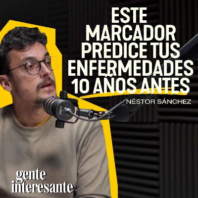 La FATIGA es el mejor PREDICTOR de SALUD y lo hemos estado IGONRANDO | Néstor Sánchez