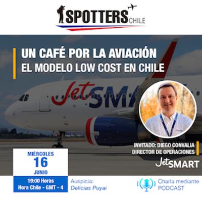 Un Café por la aviación - Segunda temporada - EP6