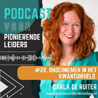 #20 Ondernemen in het kwantumveld