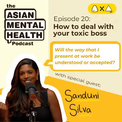 How to deal with your toxic boss
