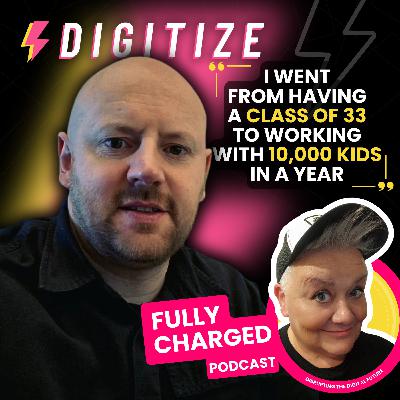 Gary Jamieson │ This Teacher Took a Risk – Now 10,000 Kids Benefit Every Year