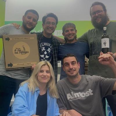 La Bacanal 40 - Cesk Freixas (@ceskfreixas)