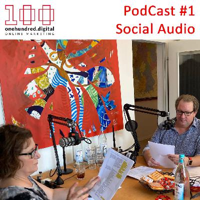 Social Audio | Hype oder Trend? Social Audio | Hype oder Trend?