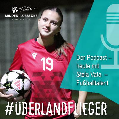 Stela Vata, Fußballtalent