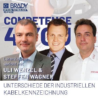 Unterschiede der industriellen Kabelkennzeichnung Unterschiede der industriellen Kabelkennzeichnung