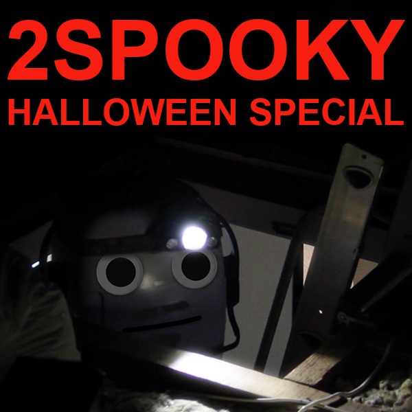 The Spookiest Story Never Told The Spookiest Story Never Told