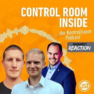 Folge 9.1: Reaction zur Folge 9 mit Unilever