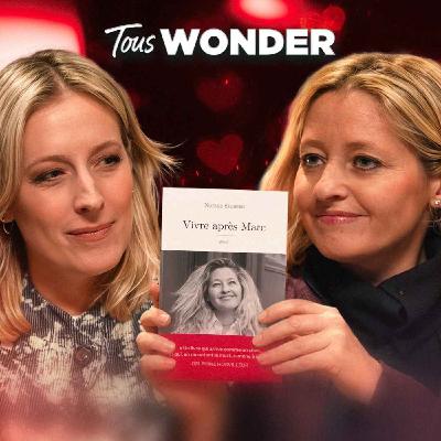PERDRE SON MARI À 38 ANS ET RÉAPPRENDRE À VIVRE avec Noémie Sylberg-Klugman (deuil, famille, amour)