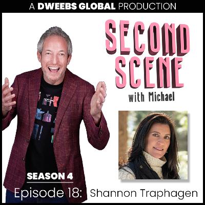 S04E18 - Shannon Traphagen - From a Loss of Husband to a Full Restart