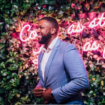 Impacting hearts, minds, and taste buds in Durham, Leonardo Williams