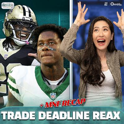 The Final Sauce??? Trade Deadline Reaction and Recapping the Cardinals Win The Final Sauce??? Trade Deadline Reaction and Recapping the Cardinals Win