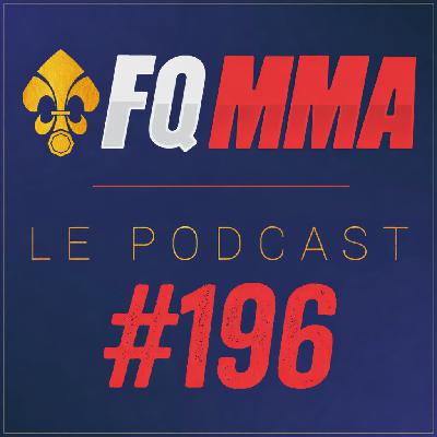 FQMMA #196 - L'intégrale FQMMA #196 - L'intégrale