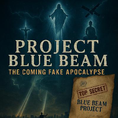 Project Blue Beam: The Coming Fake Apocalypse