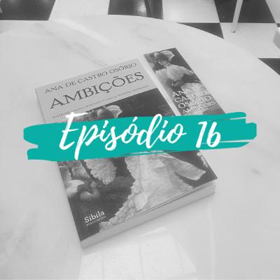Ana de Castro Osório | "Ambições" & "Quatro novelas"