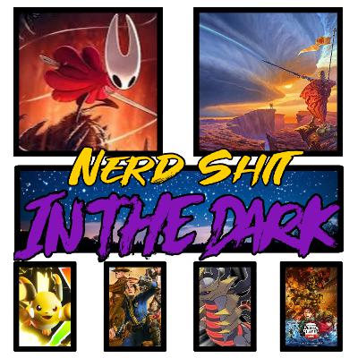 Silk before Shards, Ghouls before Demons, Nerd Shit before Dark.