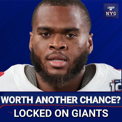 SHOCK VALUE: Why the New York Giants' Evan Neal Gamble Could PAY OFF in the Power Run Era SHOCK VALUE: Why the New York Giants' Evan Neal Gamble Could PAY OFF in the Power Run Era