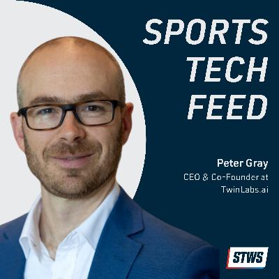 Digital Twins and AI with Twin Labs AI's Peter Gray