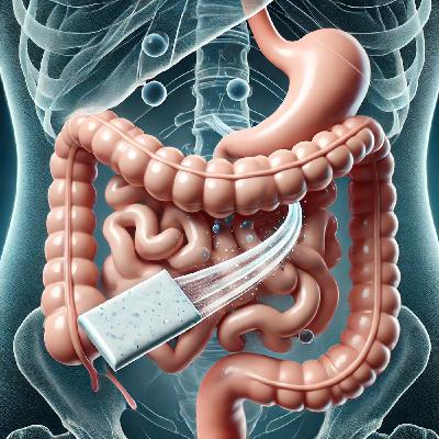 「ガムを飲み込むと、7年間胃に残る」と聞いたことはありませんか？