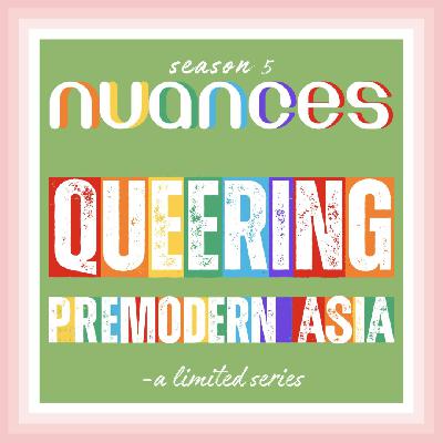 Interview with Lazou from 'Nuances: Our Asian Stories'