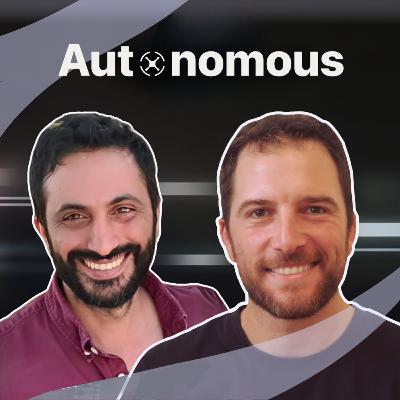 Episode 8 - Conversation with Itay Nourian - Co-founder & CEO @Insignito