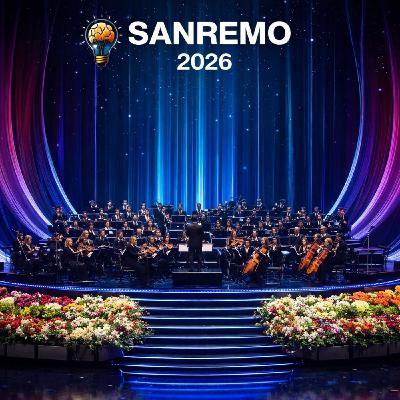 Patty Pravo, Timofej Andrijashenko – Ti lascio una canzone | Sanremo 2026 Patty Pravo, Timofej Andrijashenko – Ti lascio una canzone | Sanremo 2026