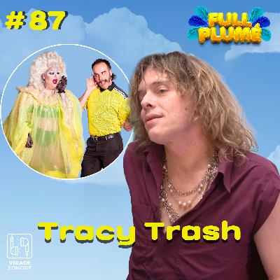 Episode 87 : Tracy Trash replume les familles à Disneyland