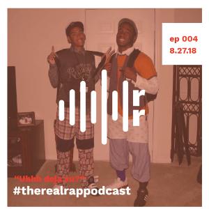 Ep 004: Uhhh deja vu? Ep 004: Uhhh deja vu?